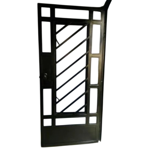 Mild Steel Safety Door