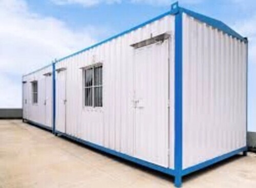 Mild Steel Site Office Container