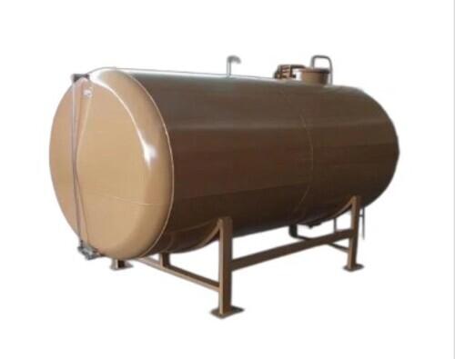Ms Chemical Storage Tanks
