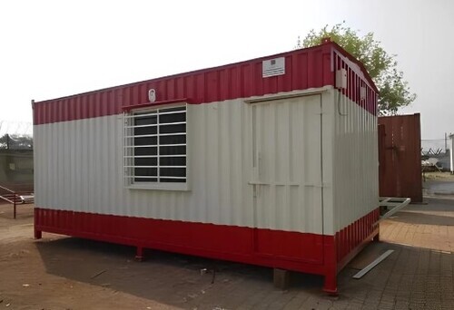 Ms Portable Container For Site Office