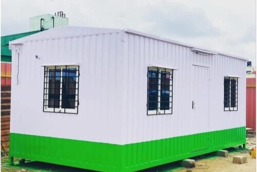 Ms Portable Office Cabins
