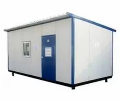 Ms Portable Prefabricated Office Cabin