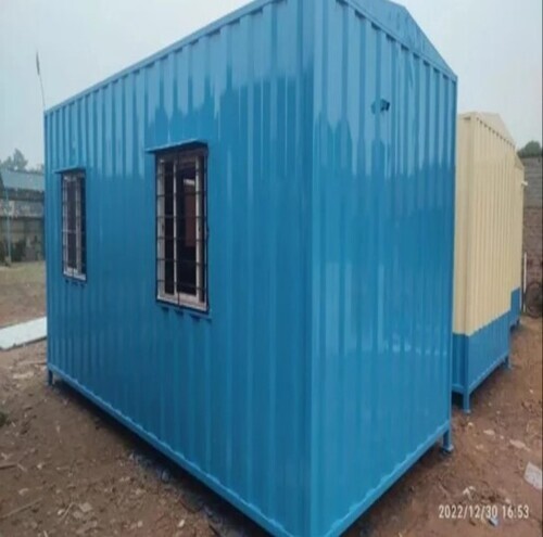 Ms Site Office Container