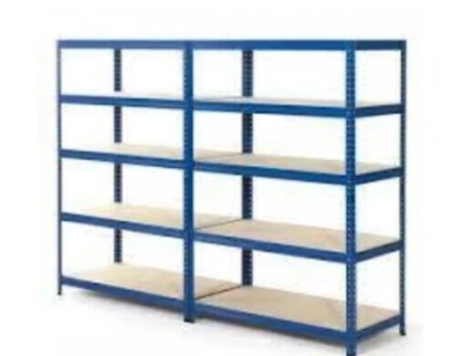Ms Slotted Angle Storage Rack