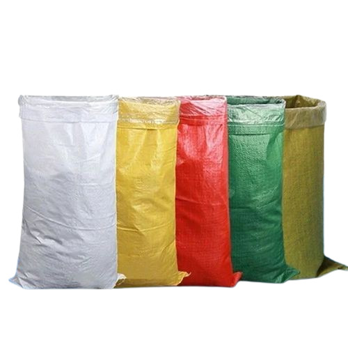 Multicolor Pp Woven Sacks