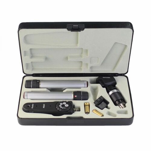 Ophthalmoscope Retinoscope Set