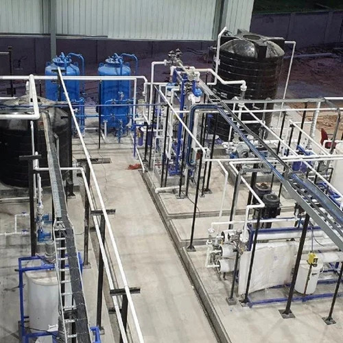 Packaged Effluent Treatment Plants