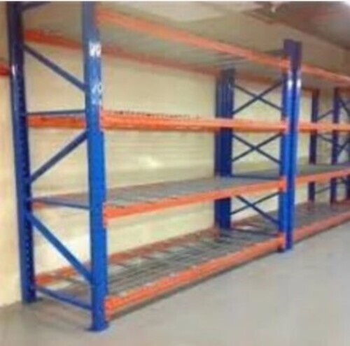 Paint Coated Iron Rack