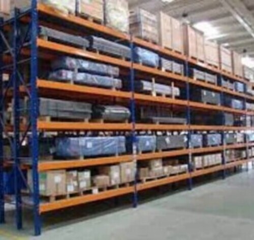 Pallets Storage Rack
