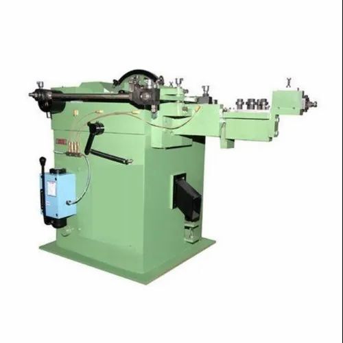Panel Pin Wire Nail Making Machine - Steel Wire Green 440 Volt | Durable 3 Year Warranty New Condition