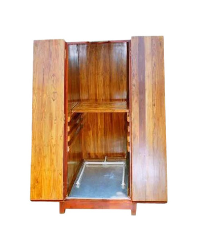 Polished Steam Bath Chamber