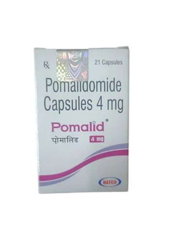 Pomalid 4 Mg Capsule