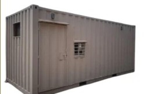 Portable Site Office Containers
