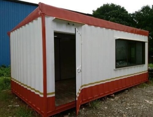 Portable Sites Office Container