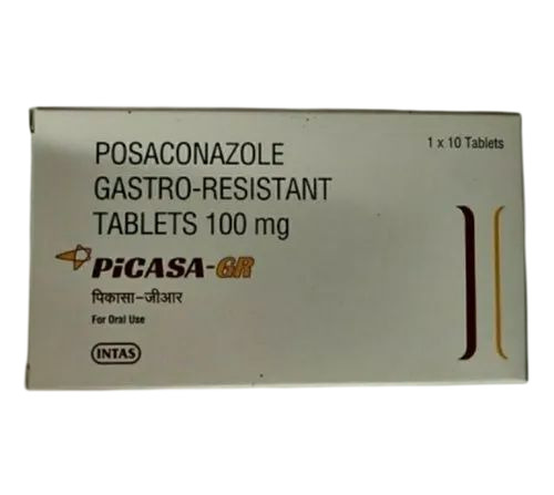 Posaconazole 100 Mg Tablet