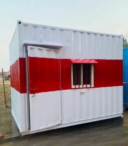 Prefabricated Ms Cabin