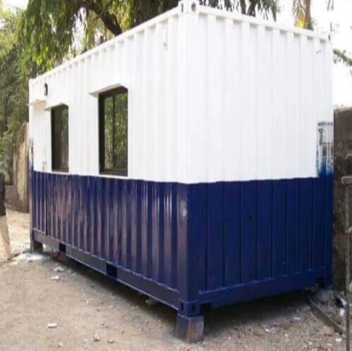 Prefabricated Site Office Container