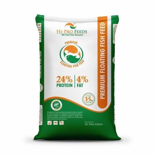 Printed Bopp Packaging Bag