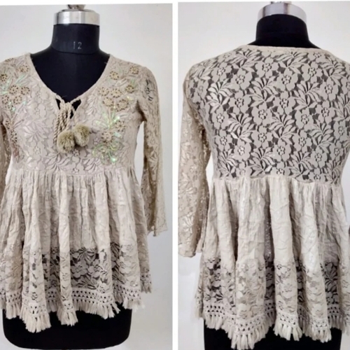 Printed kurti