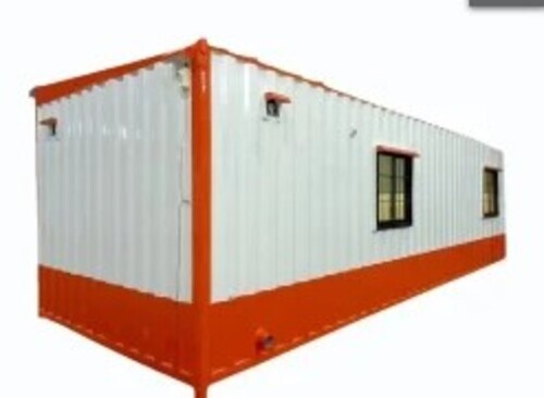 Pvc Flooring Portable Site Office Containers
