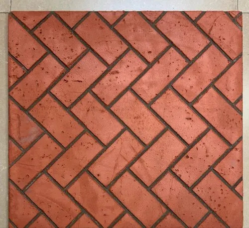 Residential Building Brick Finish Texture