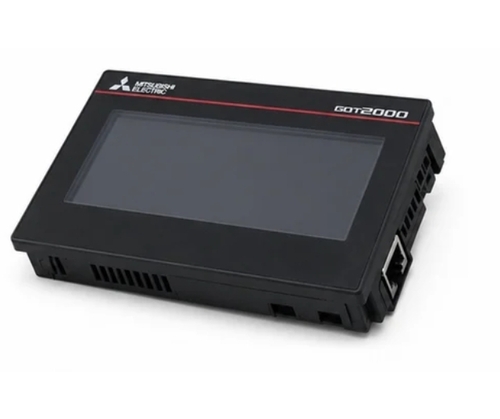 Resistive Got2000 Hmi Touch Panel