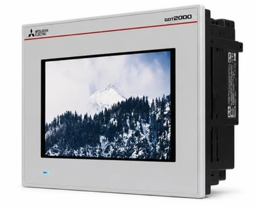 Resistive Gt25 Rugged Hmi Touch Panel