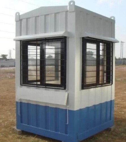 Security Guard Cabin By Jbm Logistics Services