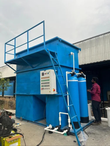 Packaged Effluent Treatment Plant