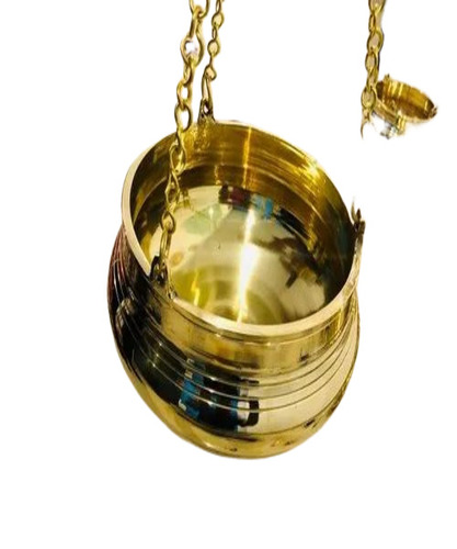 Shirodhara Brass Dhara Pots