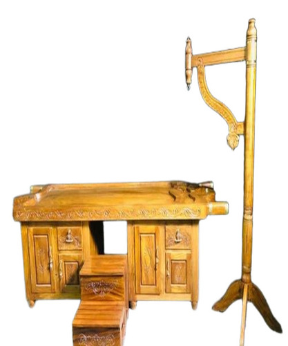Shirodhara Massage Table