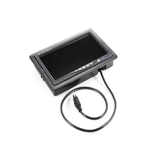 Snktf 722 Tft Color Monitor
