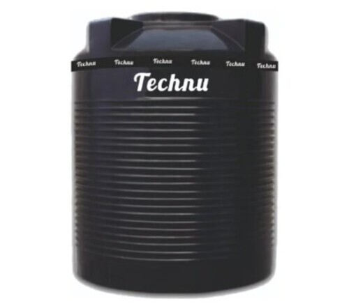 Sodium Hydroxide Storage Tank