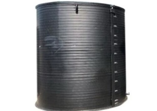 Spiral Hdpe Storage Tank