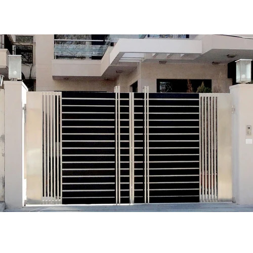 Stainless Steel Gate