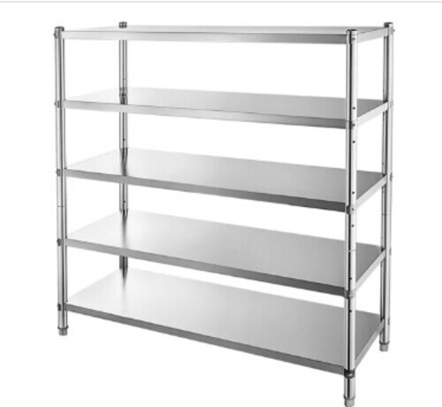 Stainless Steel Heavy Duty Rack