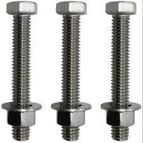 Stainless Steel Hex Head Bolt
