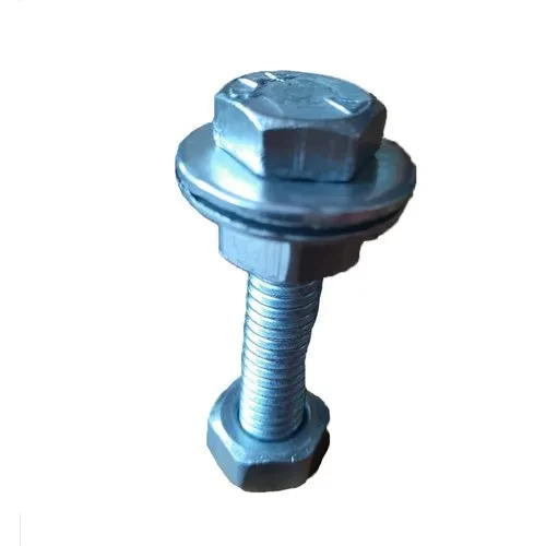 Stainless Steel Nut Bolt