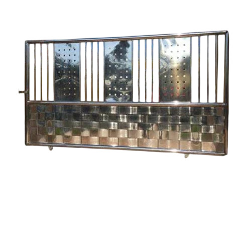 Stainless Steel Sliding Gate