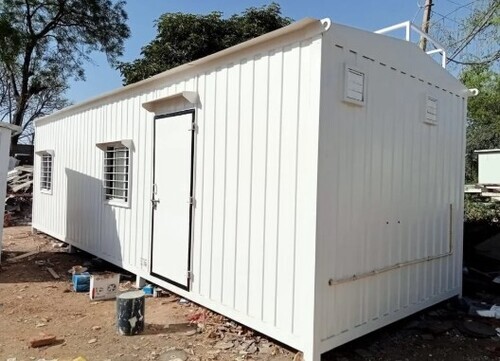 Steel Site Office Container