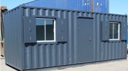 Steel Sites Office Containers
