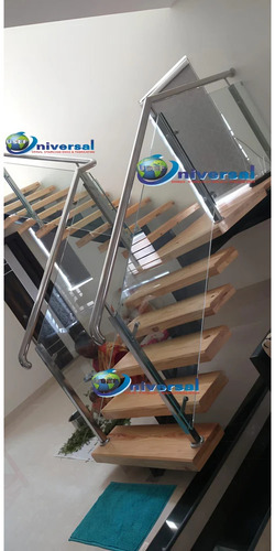 Steel Staircase Fabrication