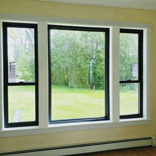 Stylist Aluminium Fixed Window