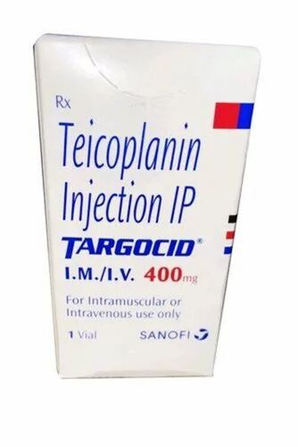 Teicoplanin Ip Injection