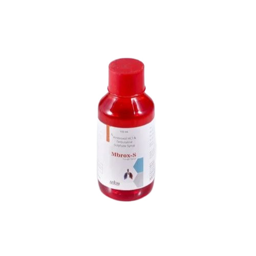 Terbutaline Sulphate Cough Syrup