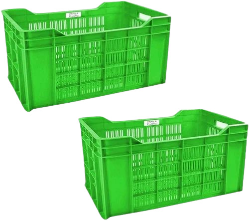 Vegetables Plastic Crate