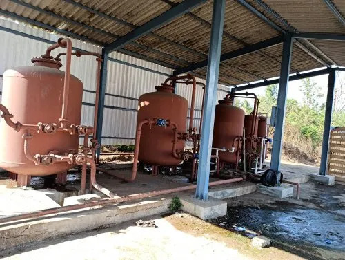 Water Treatment Plant