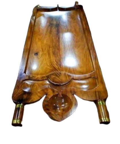 Wooden Ayurveda Massage Table