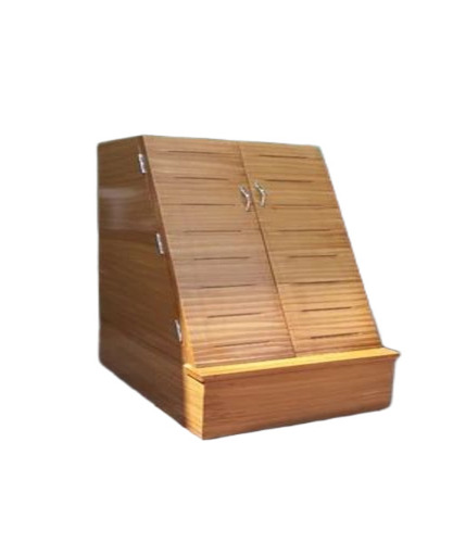 Wooden Brown Steam Chamber