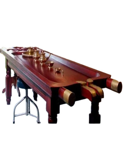 Wooden Massage Table